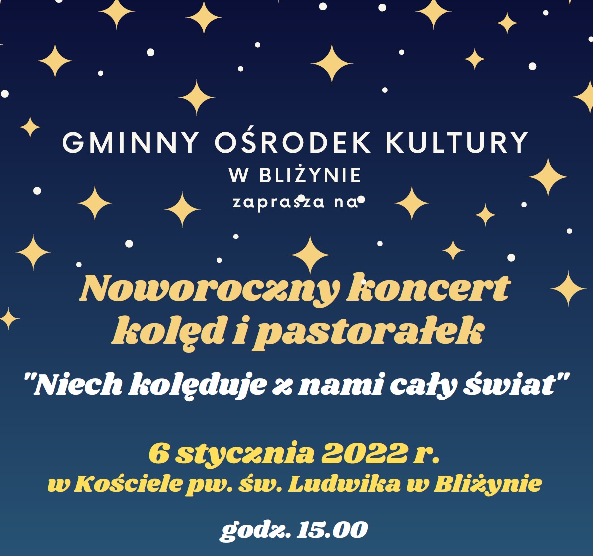 koncert noworoczny