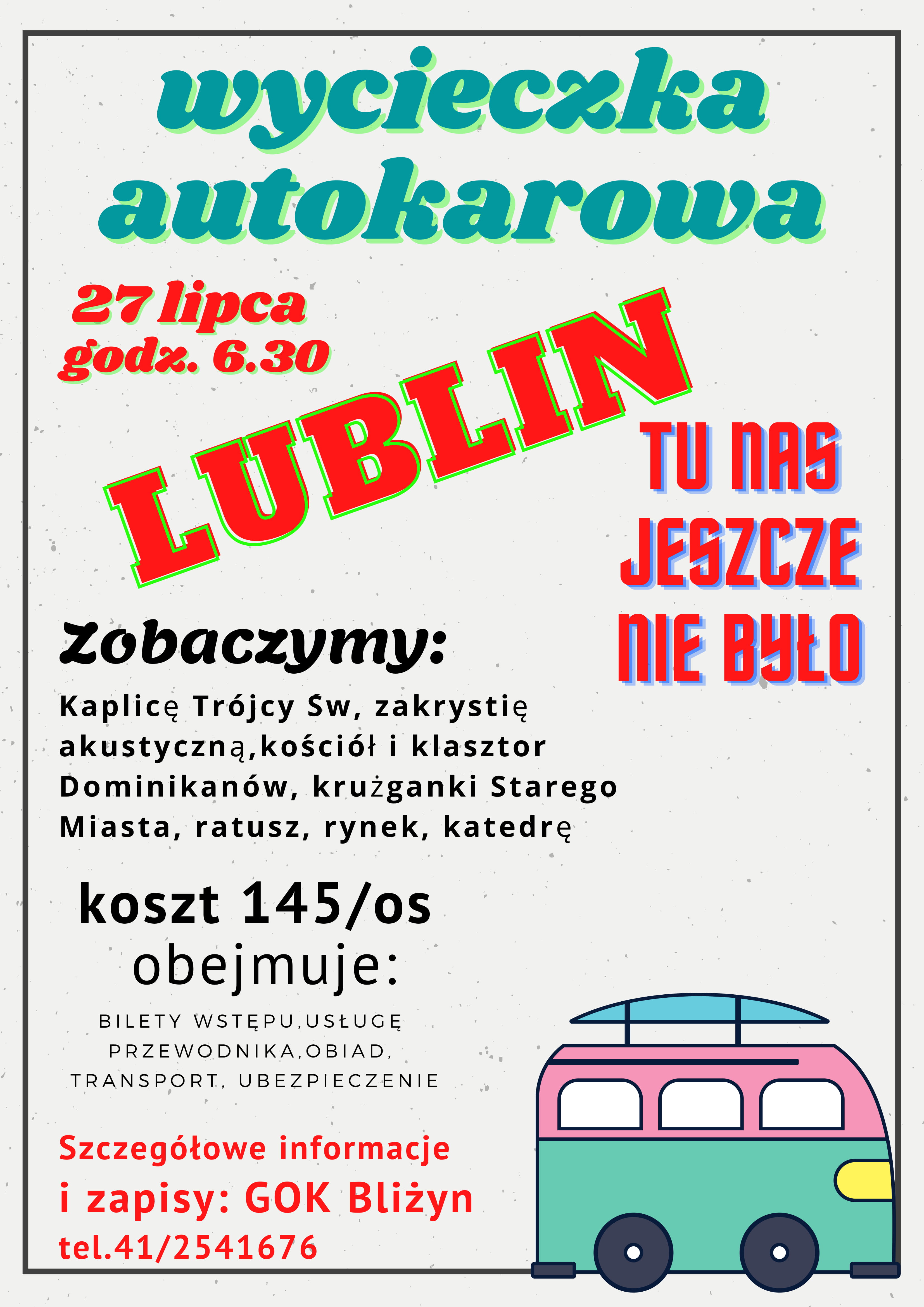 lublin tu nas jeszcze nie było 1