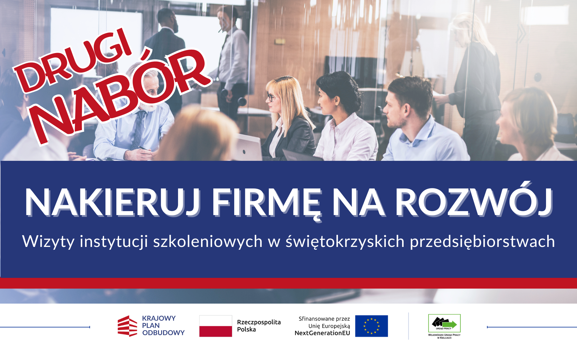 II Nabór