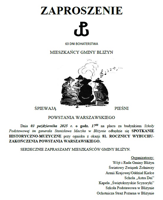 zaproszenie ost