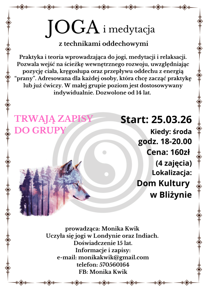 Joga Monika Kwik 25.03 BliA¼yn 724x1024
