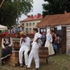 Przystań Bliżyn 2011- Glina i tkanina- dzień pierwszy