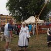 Przystań Bliżyn 2011- Glina i tkanina- dzień pierwszy