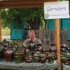 Przystań Bliżyn 2011- Glina i tkanina- dzień pierwszy