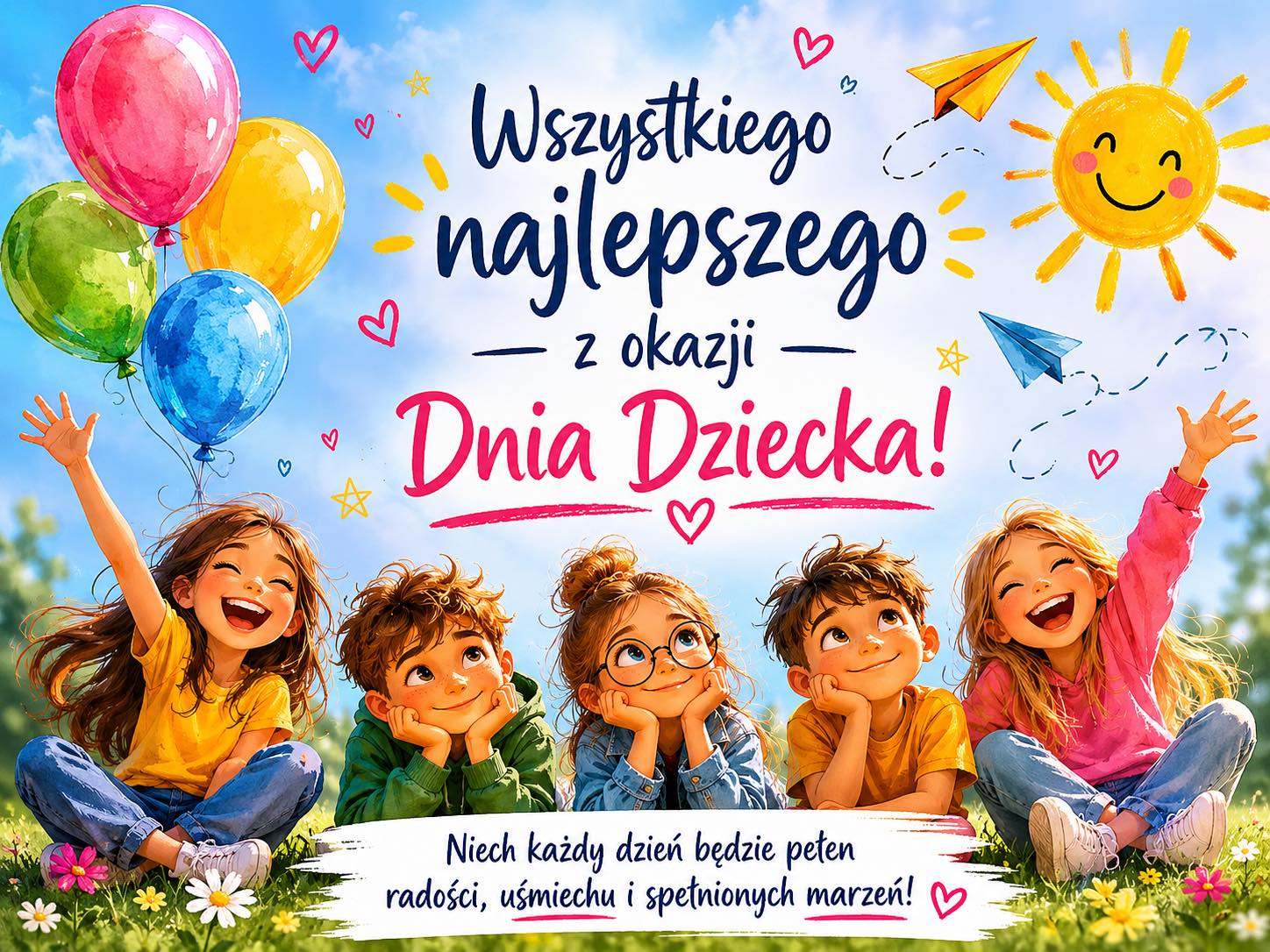 DZIEN DZIECKA