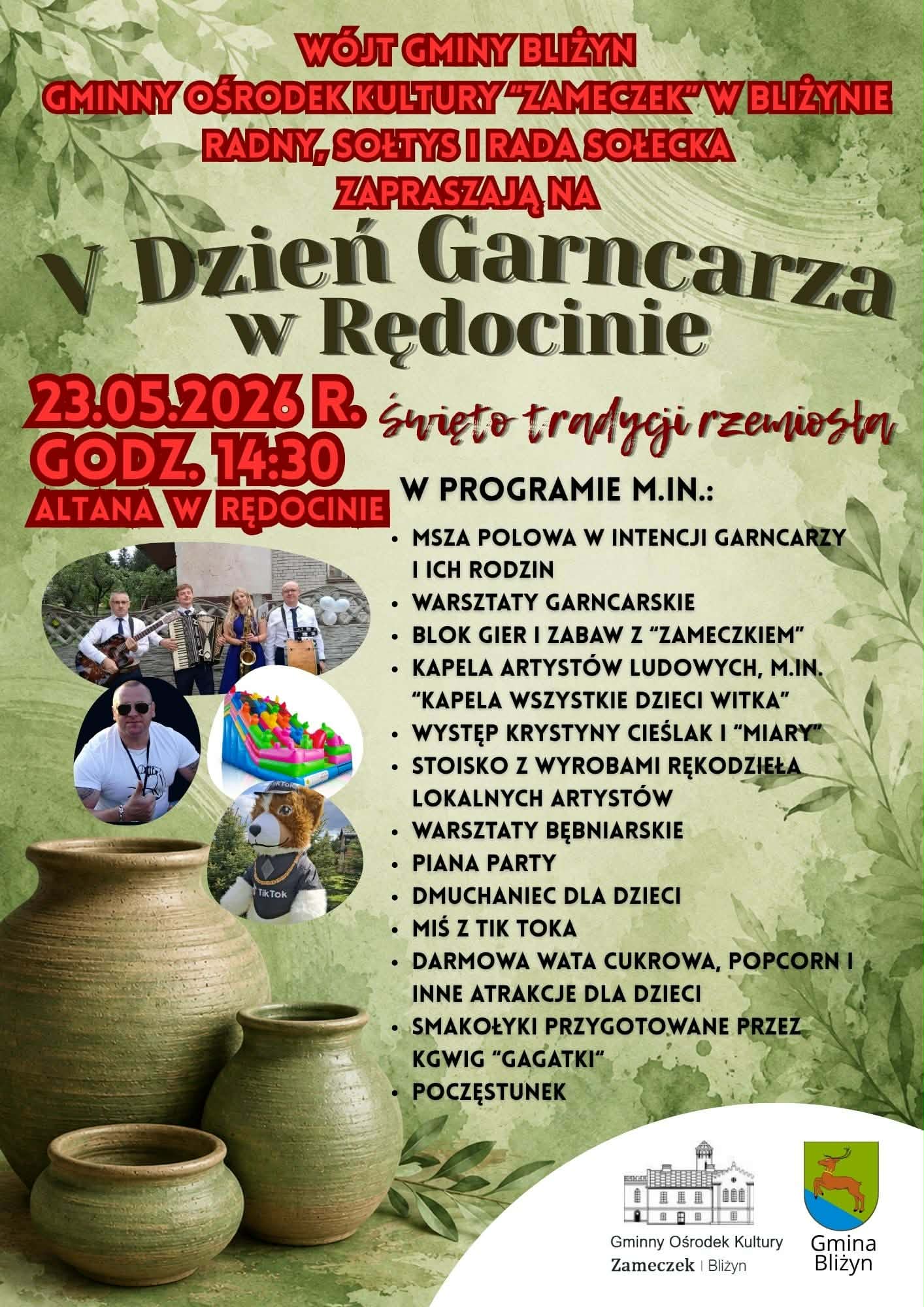 dzien garcarza 2026