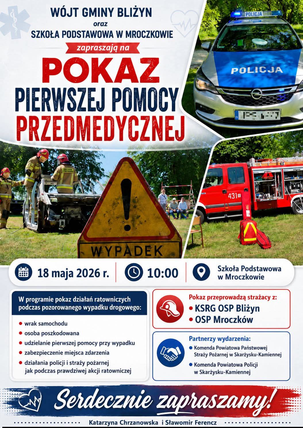 pokaz pomocy