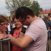 Przystań Bliżyn 2011- Glina i tkanina- dzień drugi 19.06.2011