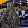 DOŻYNKI POWIATOWE 2011