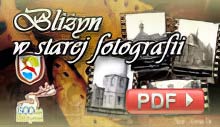 Bliżyn w starej fotografii