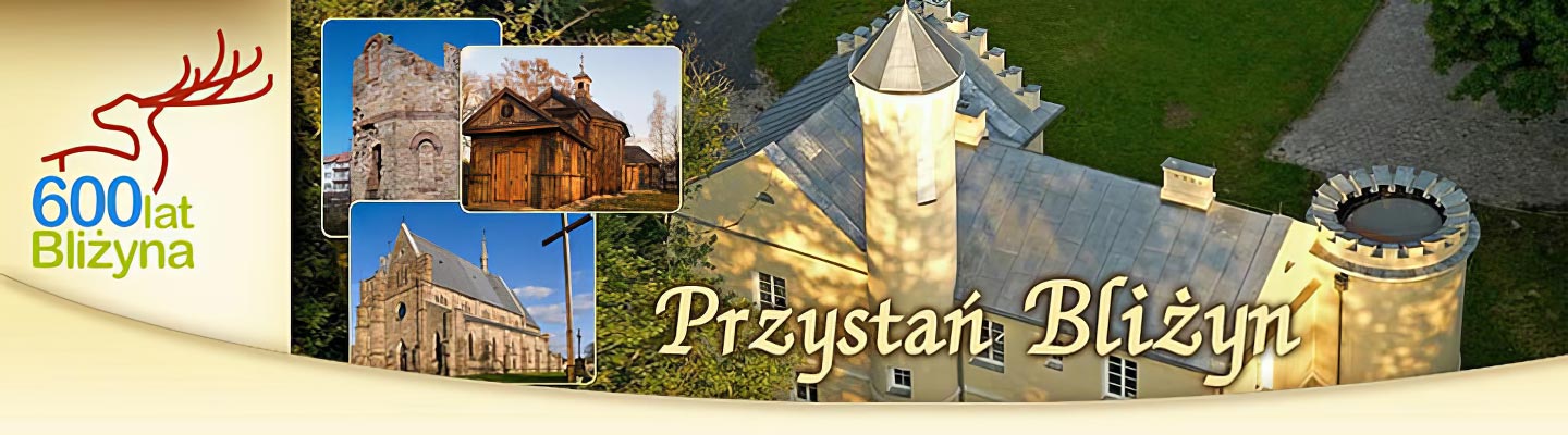 Przystań Blizyn